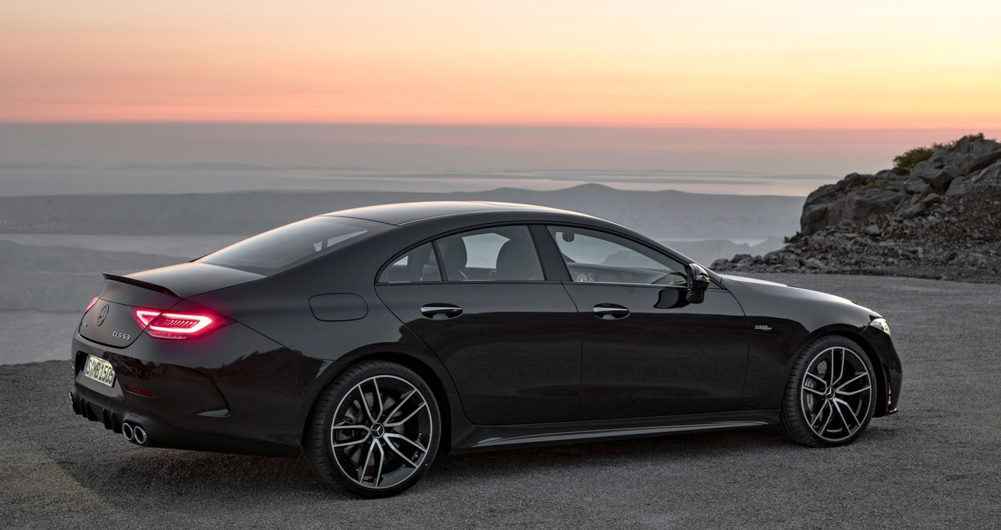 Mercedes-AMG CLS 53 4MATIC+, C257, 2018